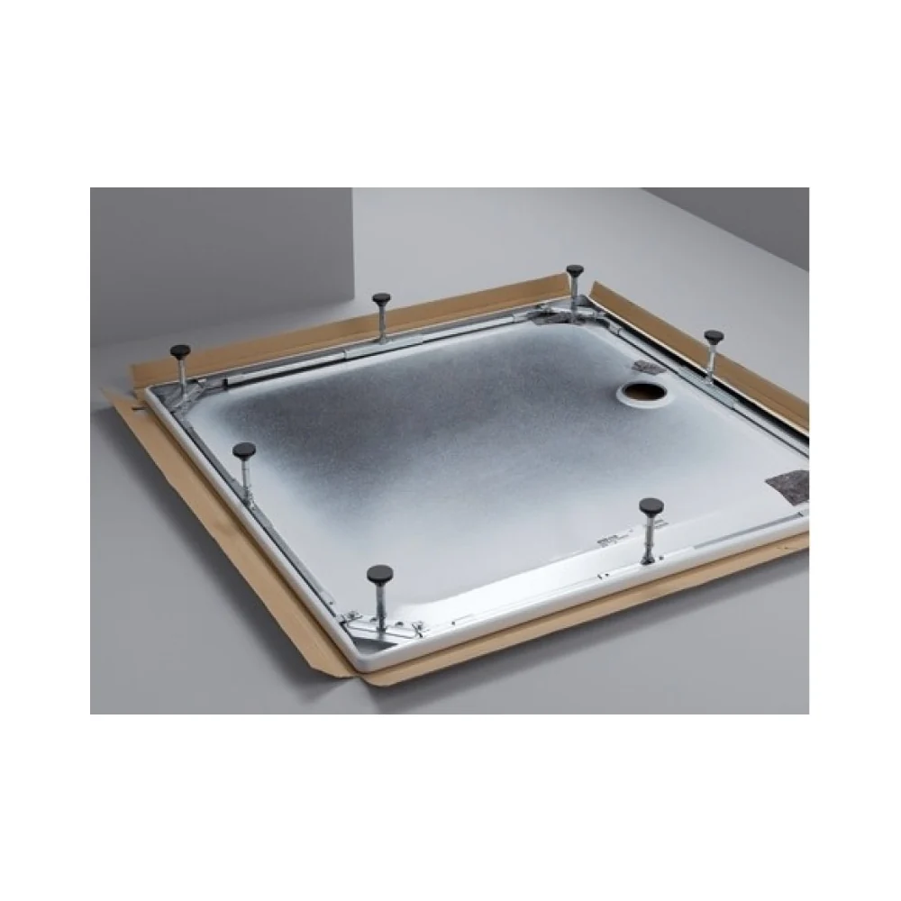 Bette Potensysteem douchebakpoten/-frame 1000x1000 mm