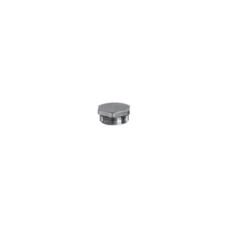 Hugro Blindstop blindplaat wartel kabel-/buisinvoer messing 3960225