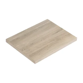 Blue Label Mette Topblad in afdekblad badmeubelkast 60x46
