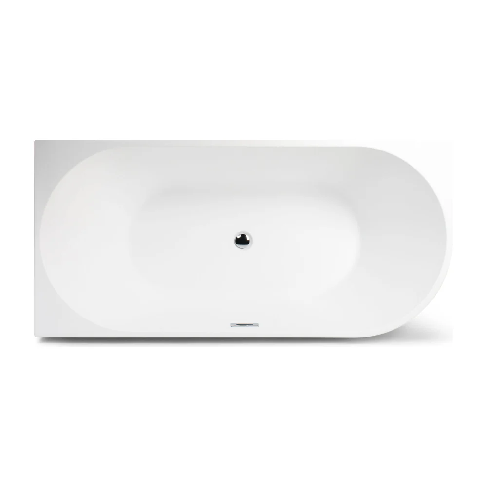 Blue Label Rasmus back-to-wall bad mat wit