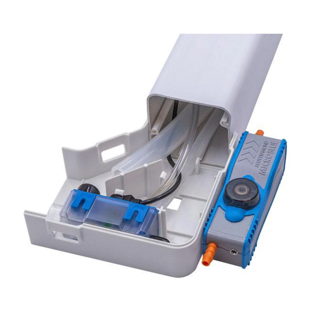 BlueDiamond condenspomp MicroBlue met witte goot (FSA)