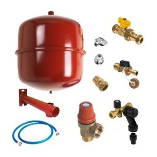 Bonfix CV ketelaansluitpakket cv-ketel onderdelen