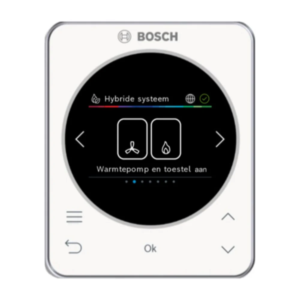 Bosch Klokthermostaat CH klokthermostaten