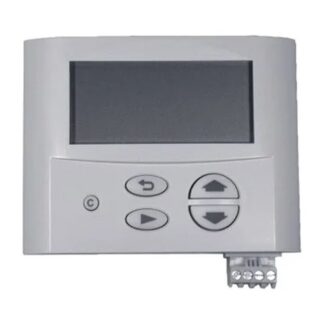 Bosch Thermotechniek Tekstdisplay HRS cv-ketel