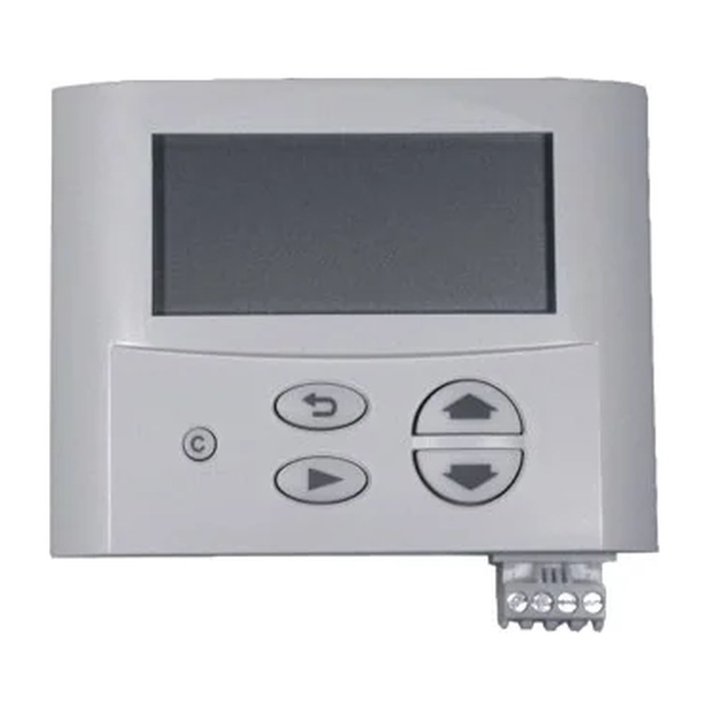 Bosch Thermotechniek Tekstdisplay HRS cv-ketel