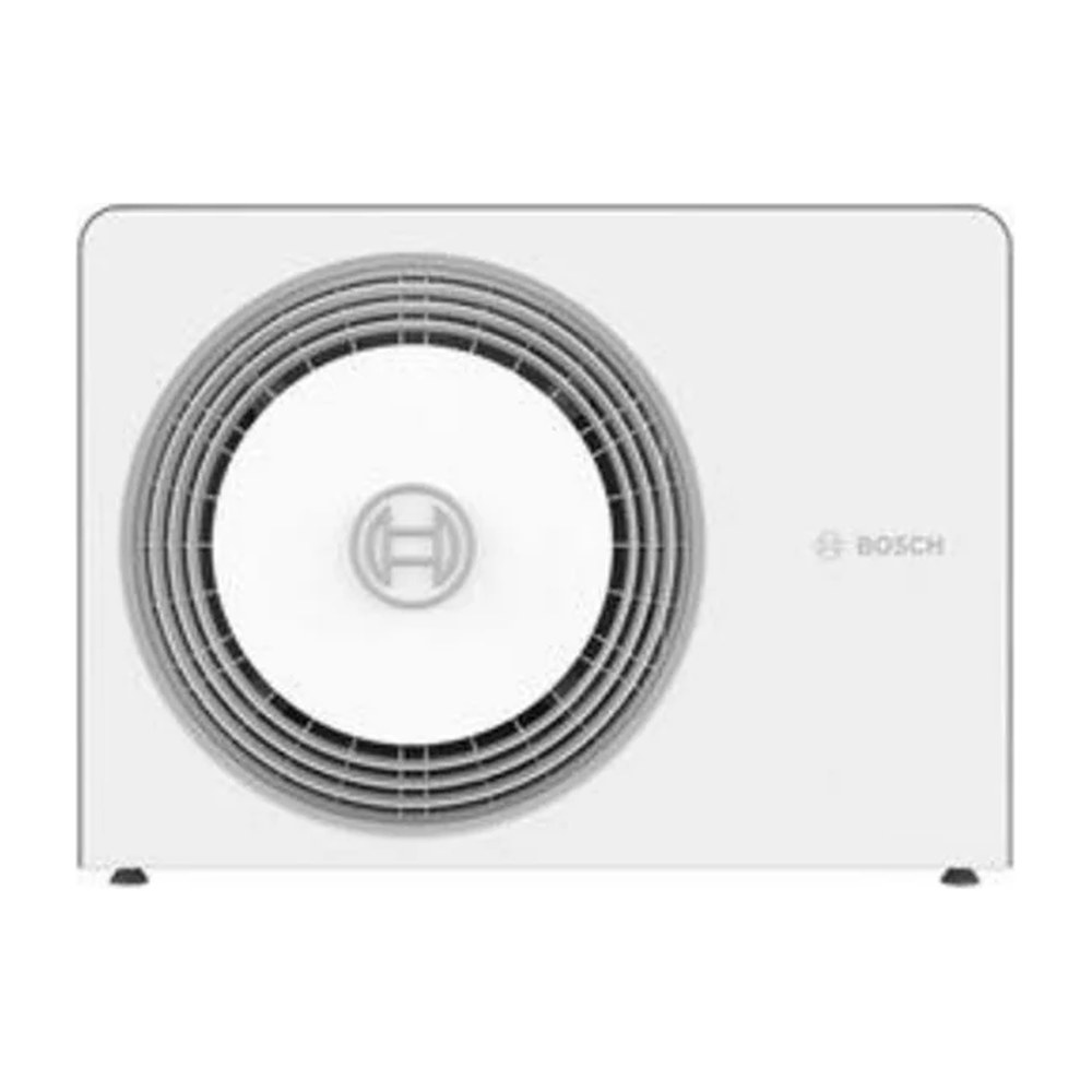 Bosch warmtepomp (lucht/water) buitenunit Compress 5800i AW4 OR-S 230V