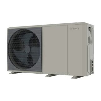 Bosch warmtepomp (lucht/water) monobloc 6 kW