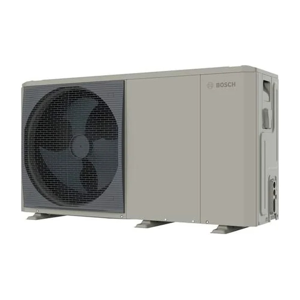 Bosch warmtepomp (lucht/water) monobloc 6 kW