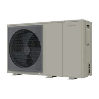 Bosch warmtepomp (lucht/water) monobloc 8 kW