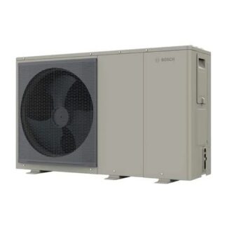 Bosch Buitenopstelling warmtepomp (lucht/water) monobloc 10 kW