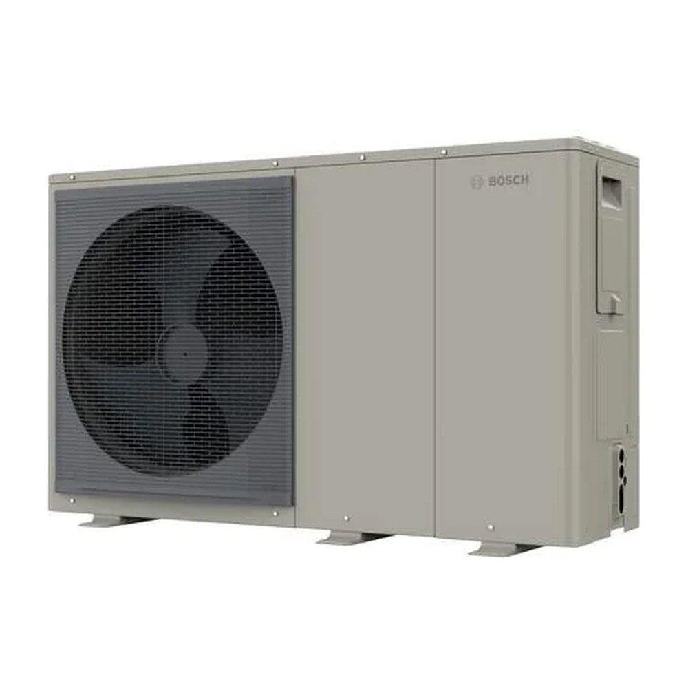 Bosch Buitenopstelling warmtepomp (lucht/water) monobloc 10 kW