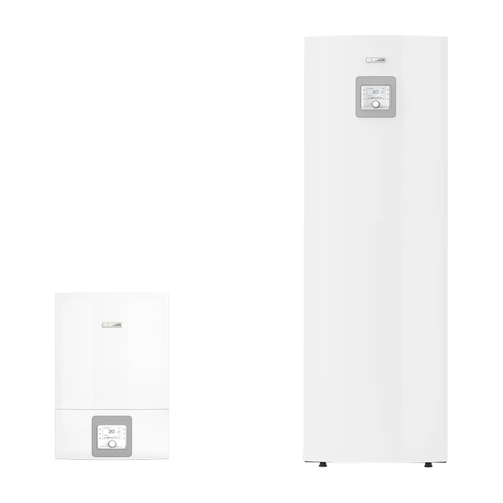 Bosch Compress warmtepompen Binnenunit