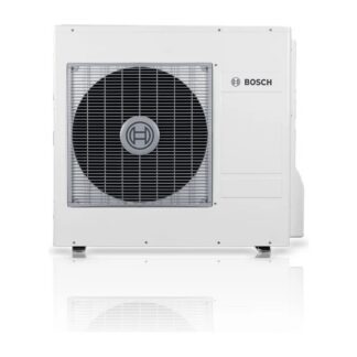 Bosch warmtepompen 6 kW