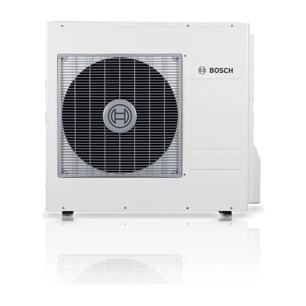 Bosch warmtepompen 6 kW