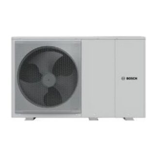Bosch warmtepomp (lucht/water)