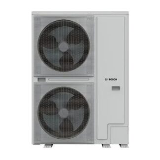 Bosch warmtepomp (lucht/water)