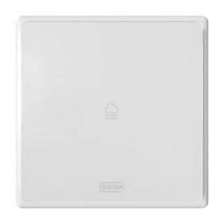 Brink Draadloze CO2 CO?-sensor Flair ventilatie