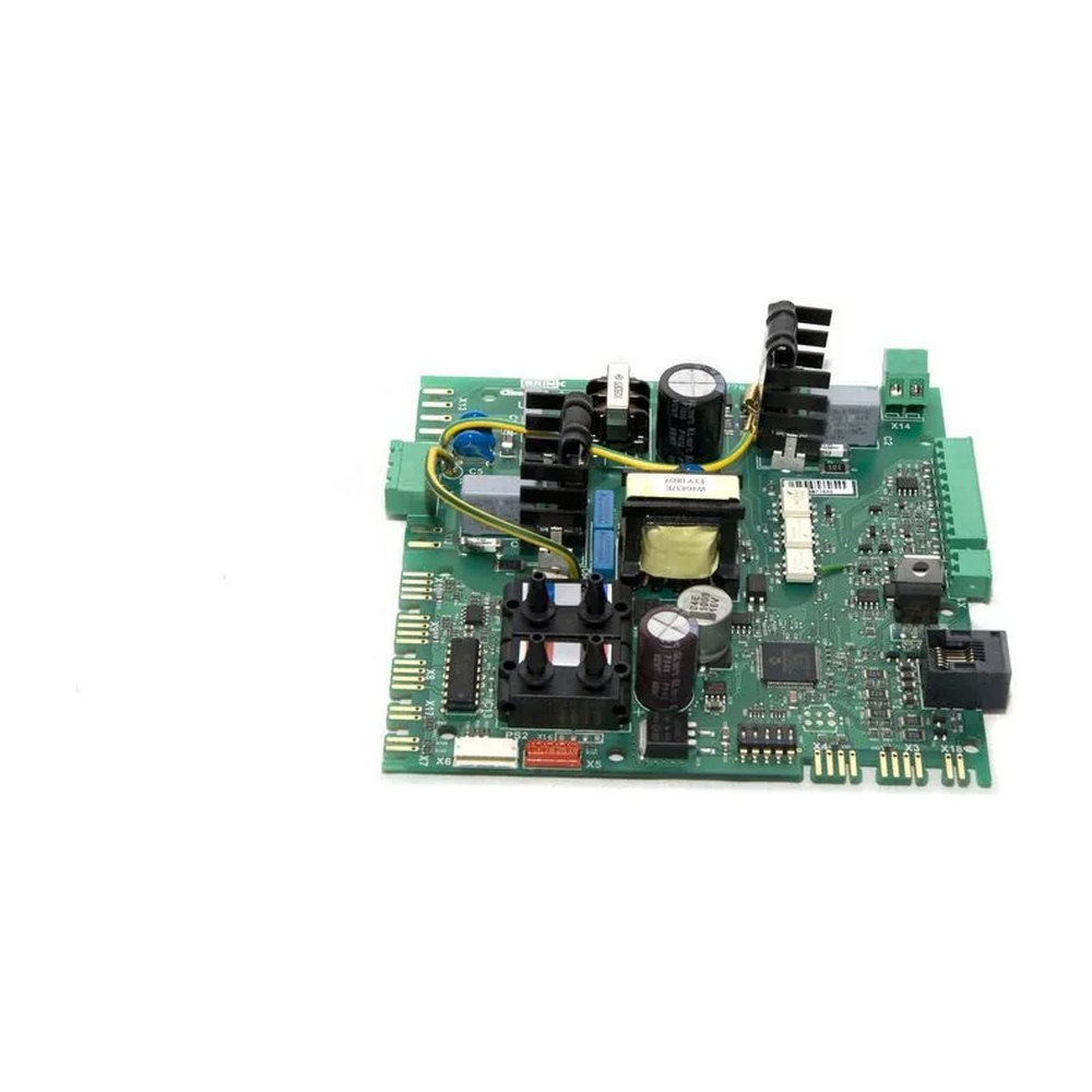 Brink S.regeling uwa-01 plus toebehoren ventilatie