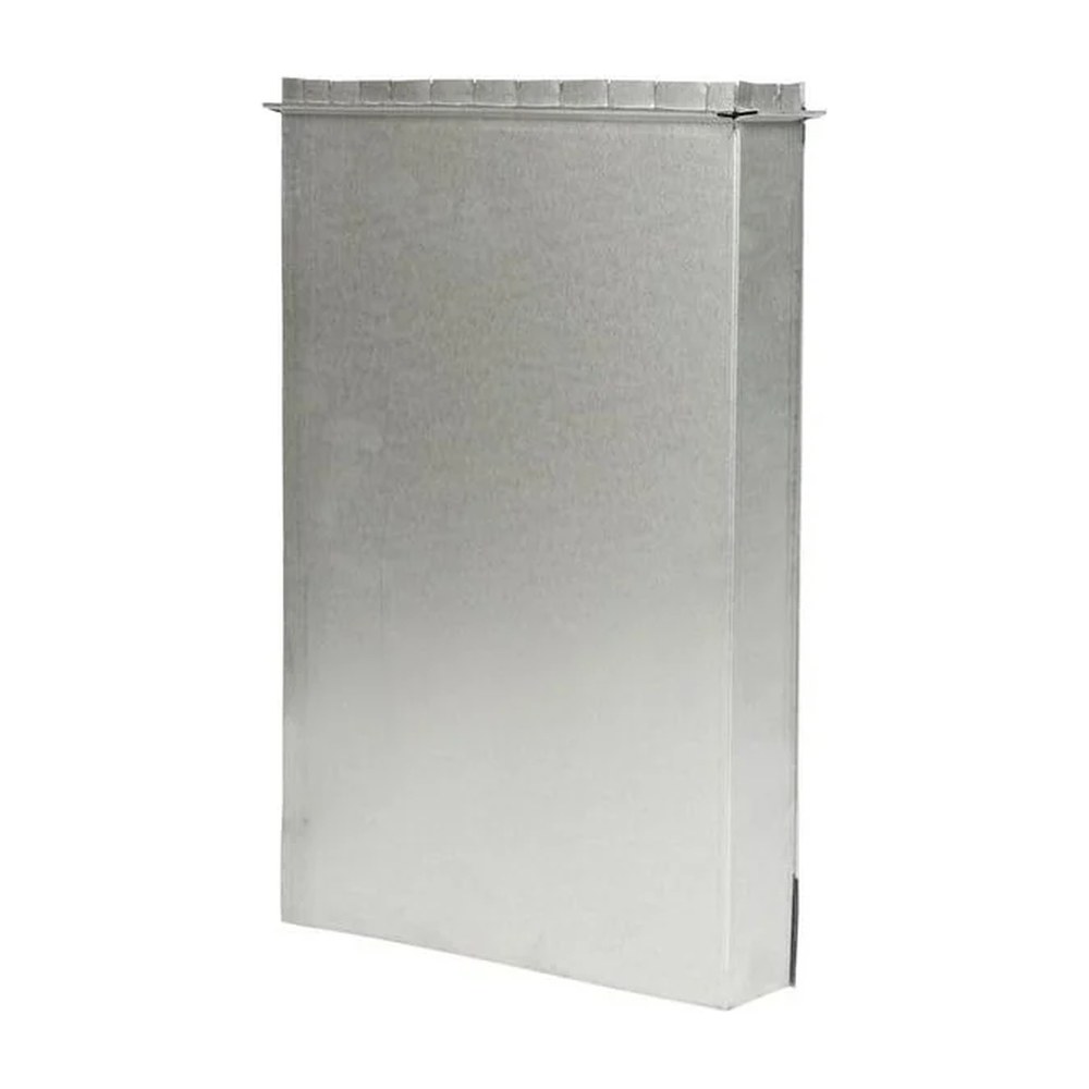 Brink Schuif verlengstuk toebehoren ventilatie 305×102
