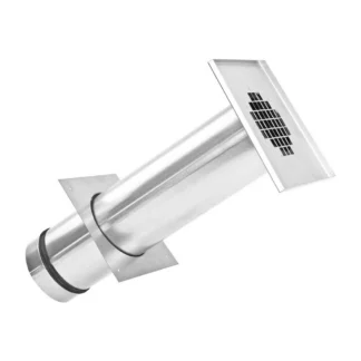 Brink Vent. toevoer d160 toebehoren ventilatie