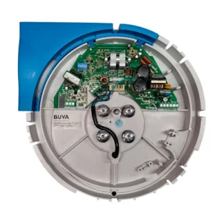 Buva ventilator Motorplaat RF toebehoren ventilatie