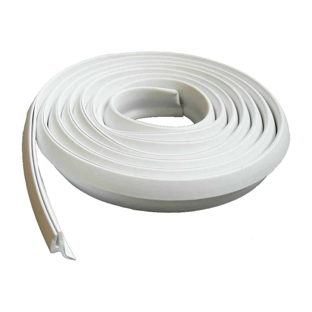 Canalit AC AP25 leidingkanalen en koppelingen voor warmtepompen wit