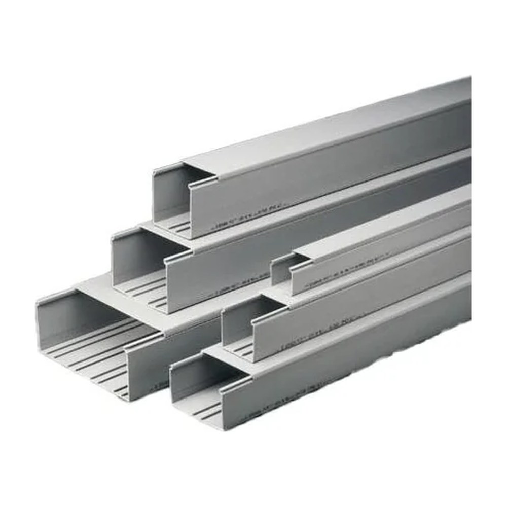 Canalplast leidingkanaal 60x100 mm ral7030