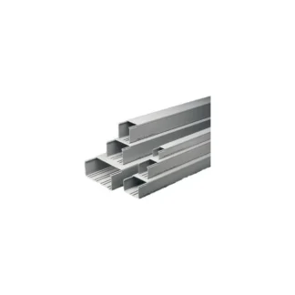 Canalplast leidingkanaal 60x100 mm ral7030