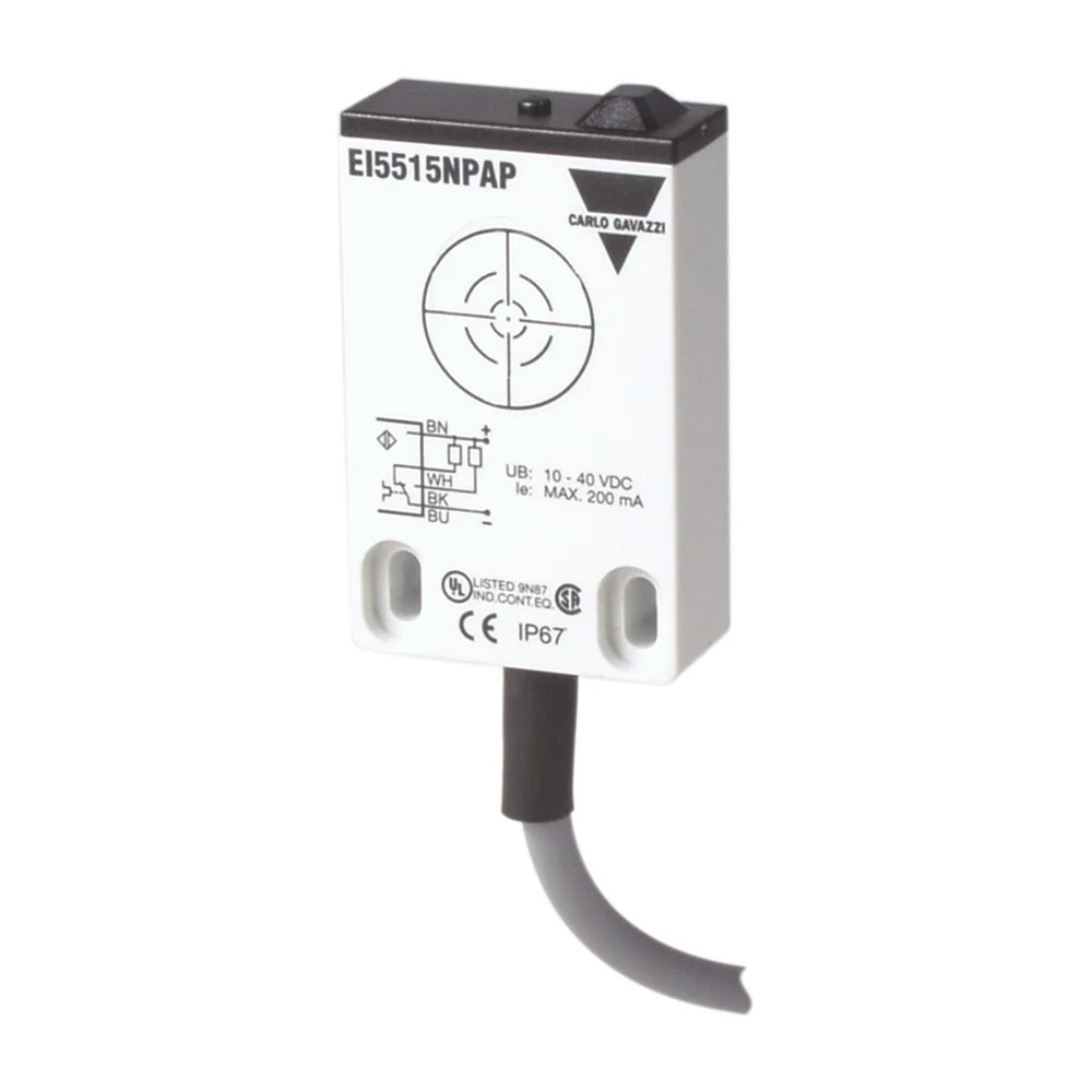 Carlo Gavazzi EI55 inductieve benaderingsschakelaar