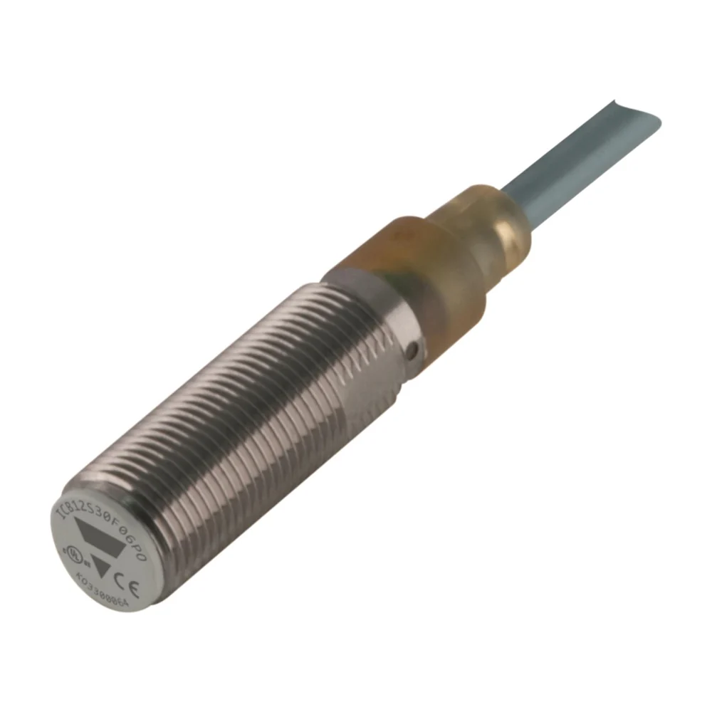 Carlo Gavazzi ICB12S Inductieve DC-sensor benaderingsschakelaar
