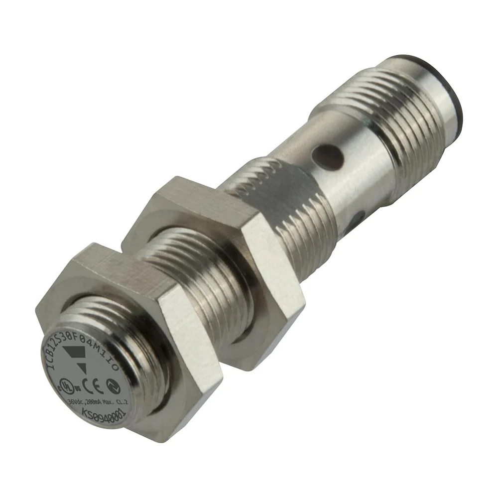 Carlo Gavazzi ICB12S Inductieve sensor benaderingsschakelaar 1810688