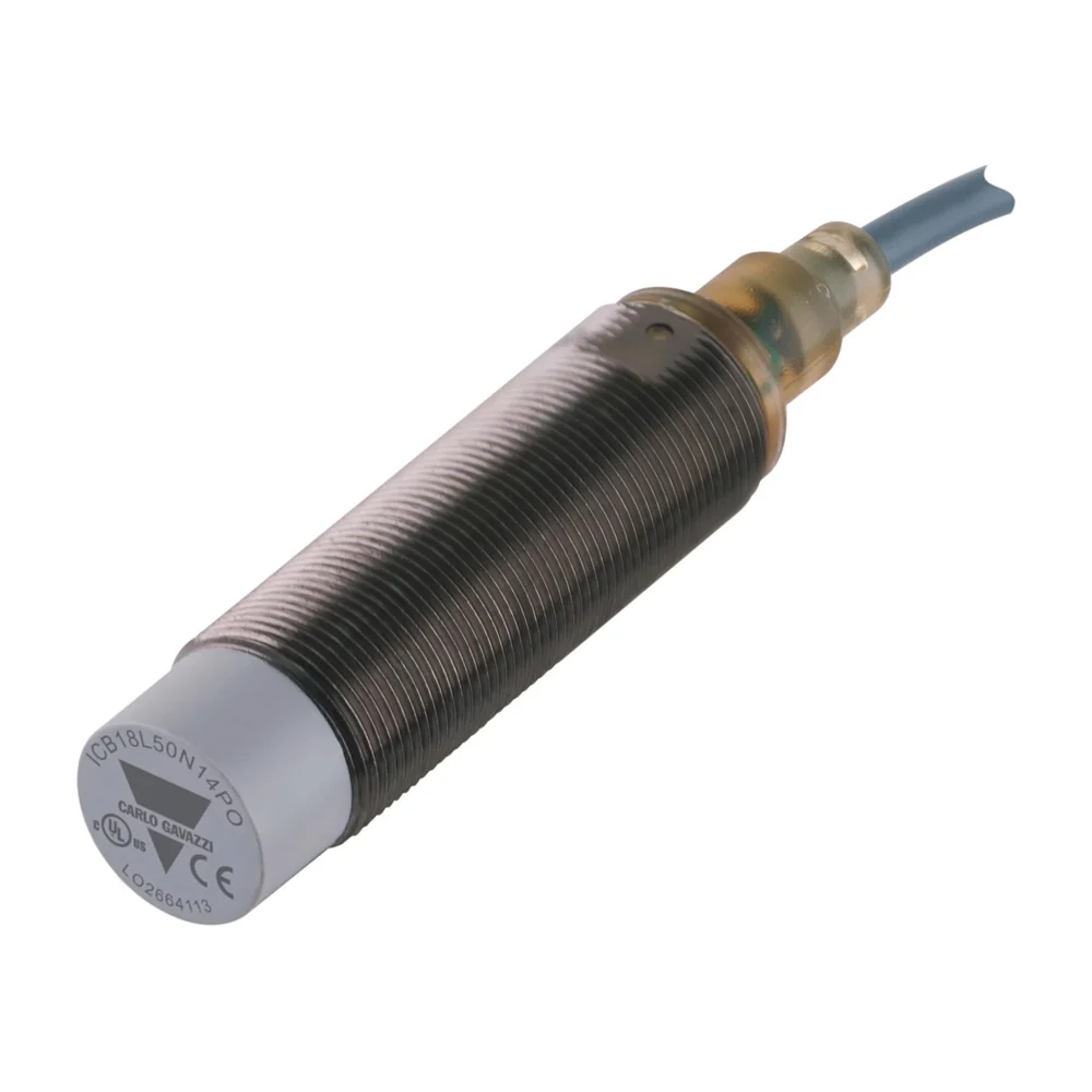 Carlo Gavazzi inductieve benaderingsschakelaar 1810786