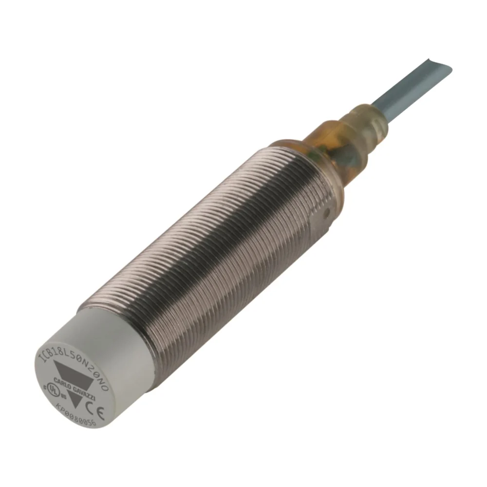 Carlo Gavazzi ICB Inductieve sensor benaderingsschakelaar icb18l50n2