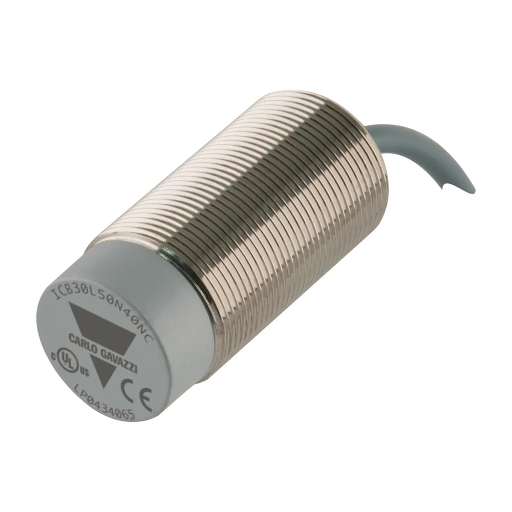 Carlo Gavazzi ICB Inductieve sensor benaderingsschakelaar 1810933