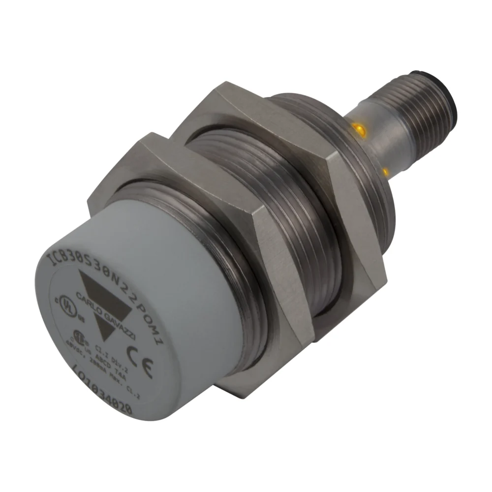 Carlo Gavazzi Inductieve sensor benaderingsschakelaar 1811047