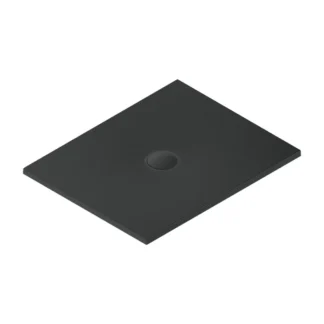 Catalano H3 Planar douchebak 100x80 satin