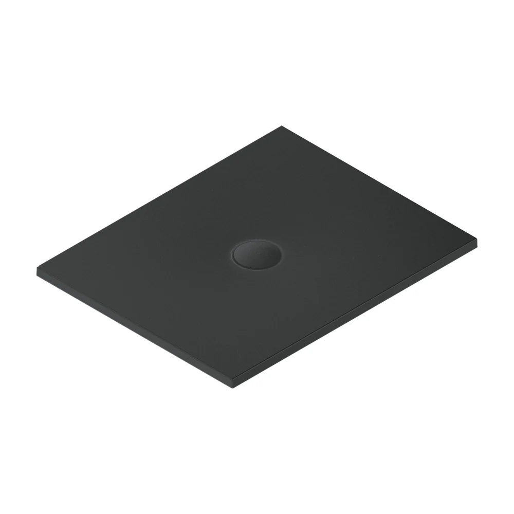 Catalano H3 Planar douchebak 100x80 satin