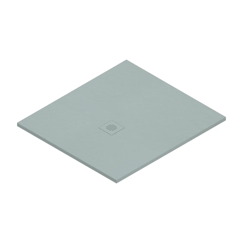 Catalano H3 Solid surface douchebak 110x100 satin