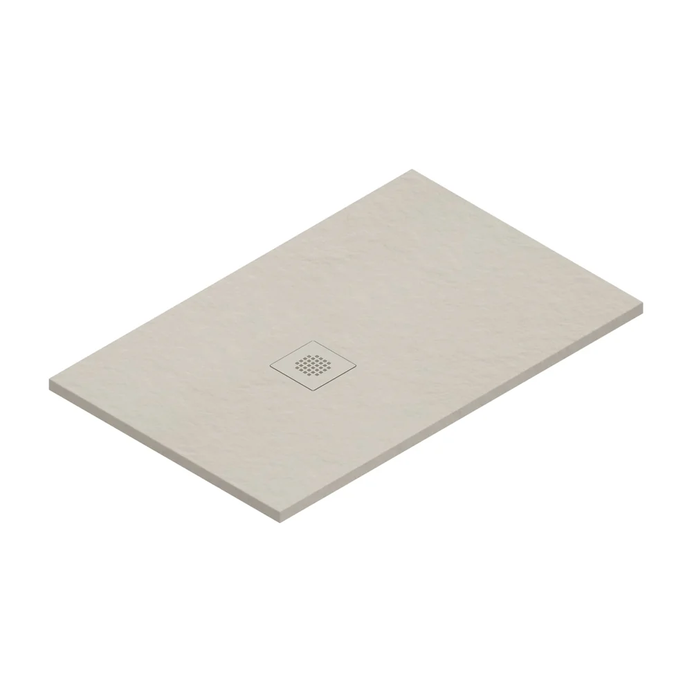 Catalano H3 Solid surface douchebak 110x70 satin