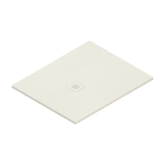 Catalano H3 Solid surface douchebak 110x90 satin lino