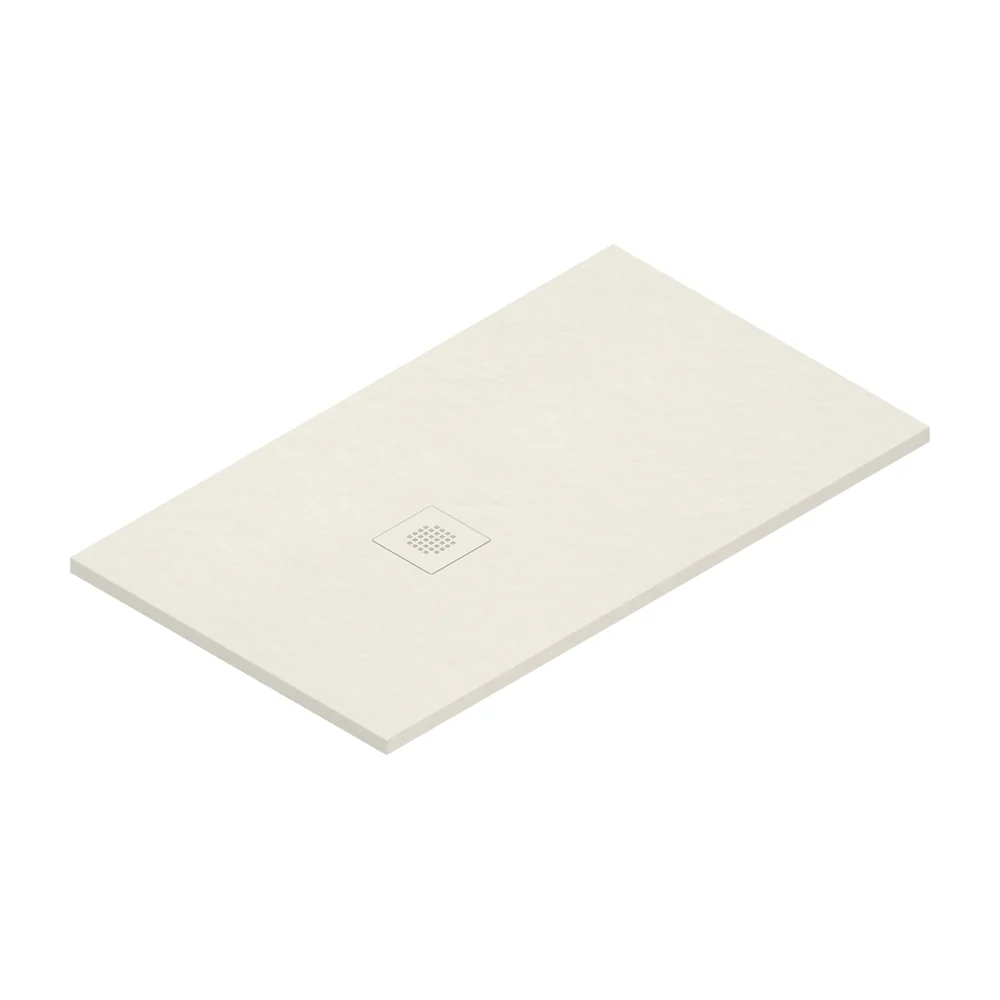 Catalano H3 Solid surface douchebak 120x70 satin lino