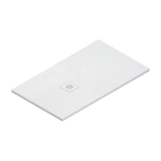 Catalano H3 Solid surface douchebak 120x70 satin