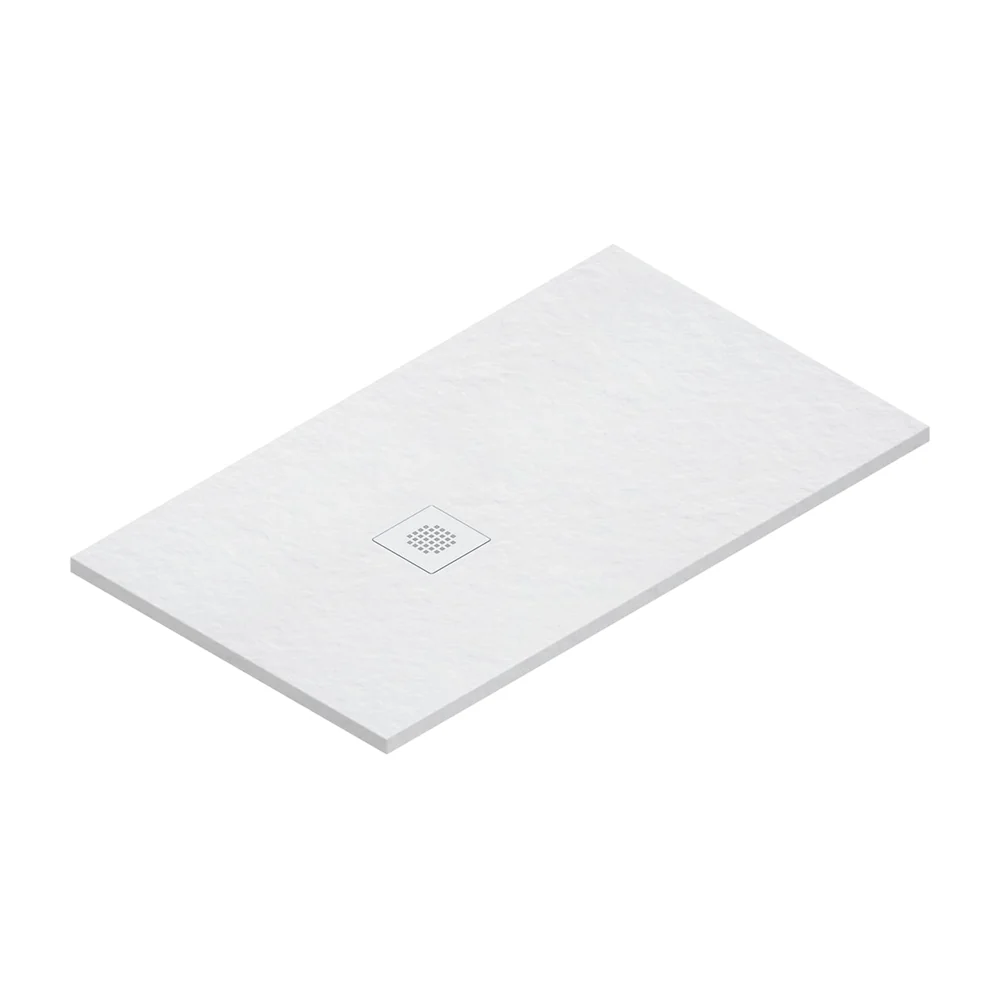 Catalano H3 Solid surface douchebak 120x70 satin