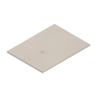 Catalano H3 Solid surface douchebak 120x90 satin