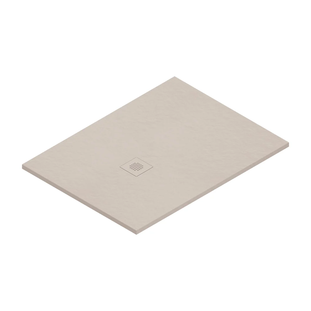 Catalano H3 Solid surface douchebak 120x90 satin
