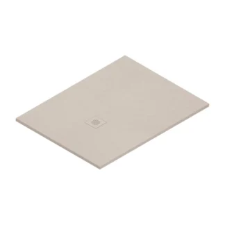 Catalano H3 Solid surface Douchebak 130x100 satin 2866372