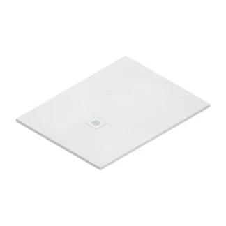 Catalano H3 Solid surface douchebak 130x100 satin 2866526