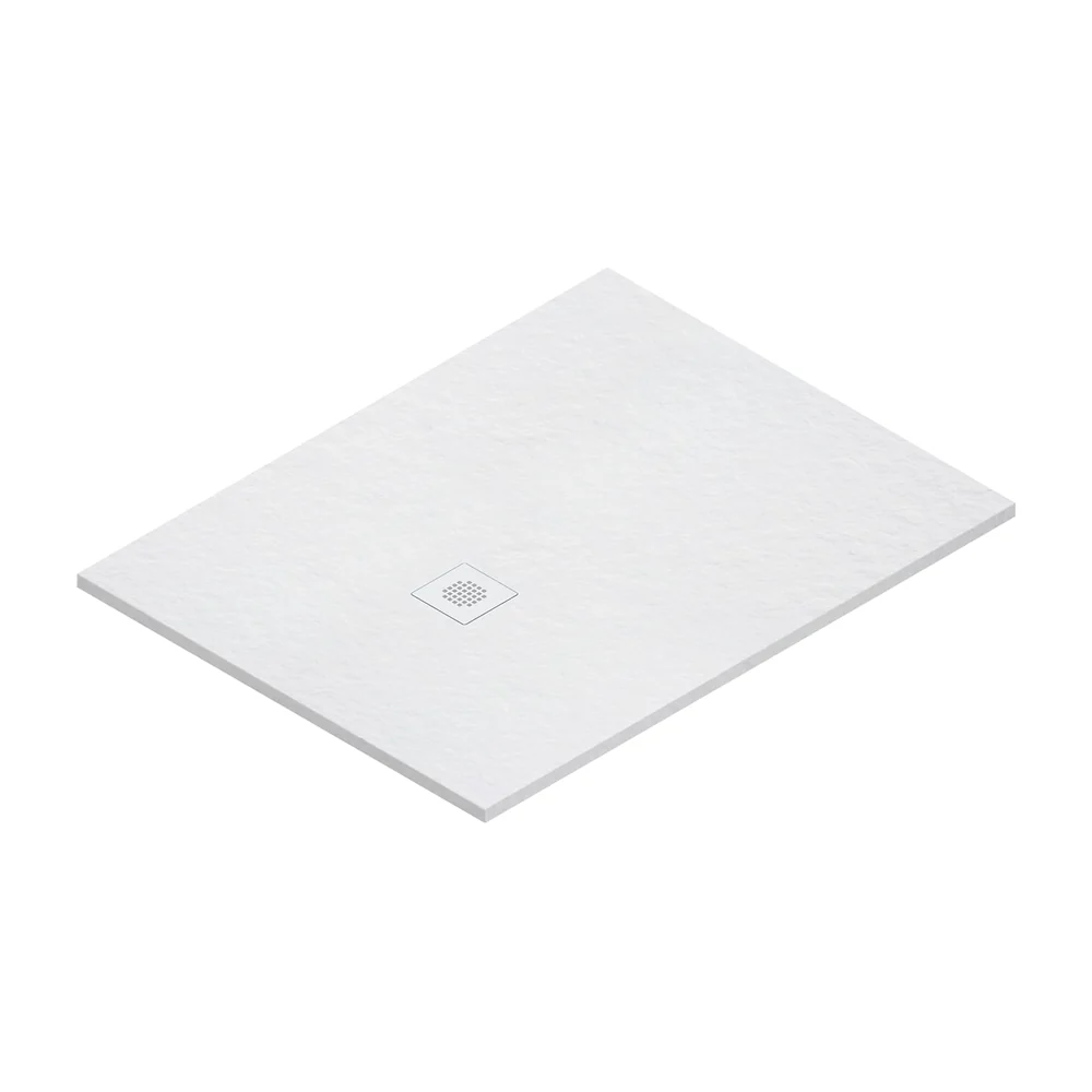 Catalano H3 Solid surface douchebak 130x100 satin 2866526