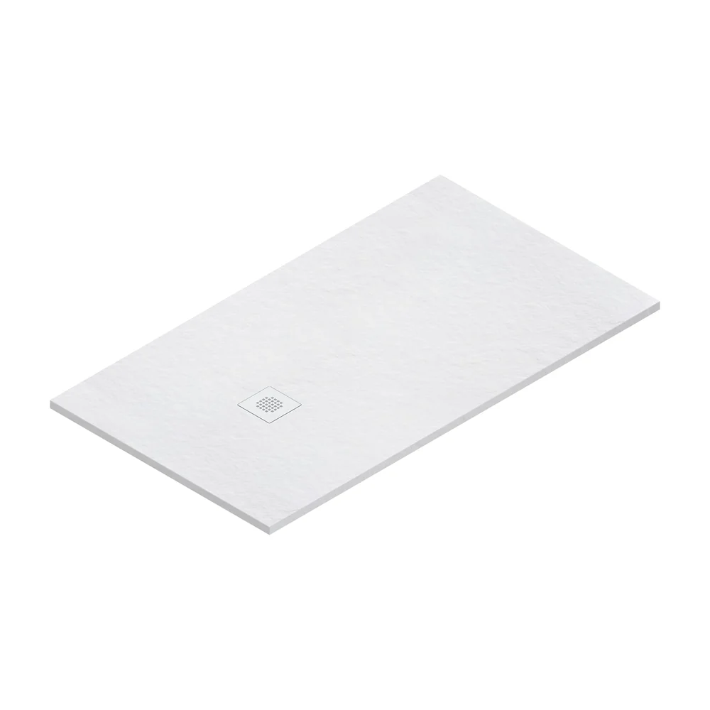 Catalano H3 Solid surface douchebak 160x90 satin