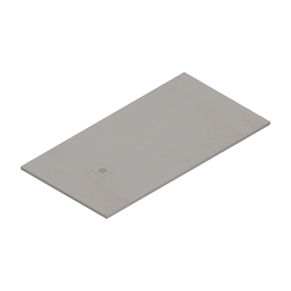Catalano H3 Solid surface douchebak 190x100 satin